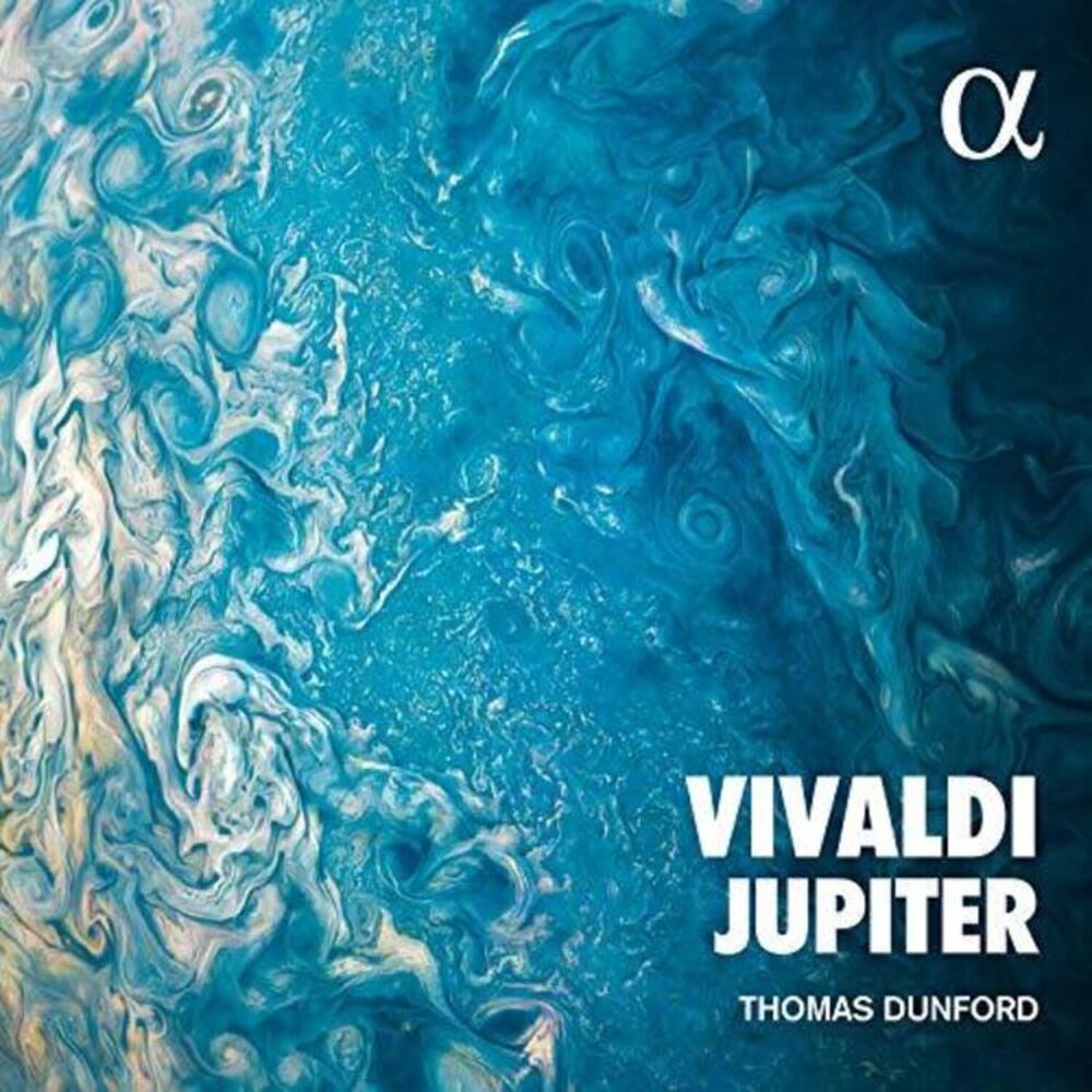 Vivaldi / Dunford / Ensemble Jupiter - Jupiter  CD